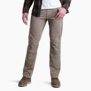 Men's Kuhl Pants - New Unused Without Tags   Light Brown/Tan